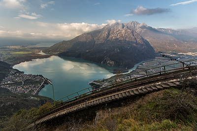 Sabato 26 Ottobre 2014 – Tracciolino – Forcella di Fransedo - Frasnedo -  FOTOGALLERY